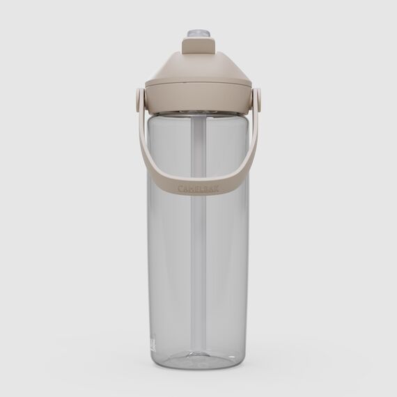 Butelka Tritanowa CAMELBAK Thrive Flip Straw biała