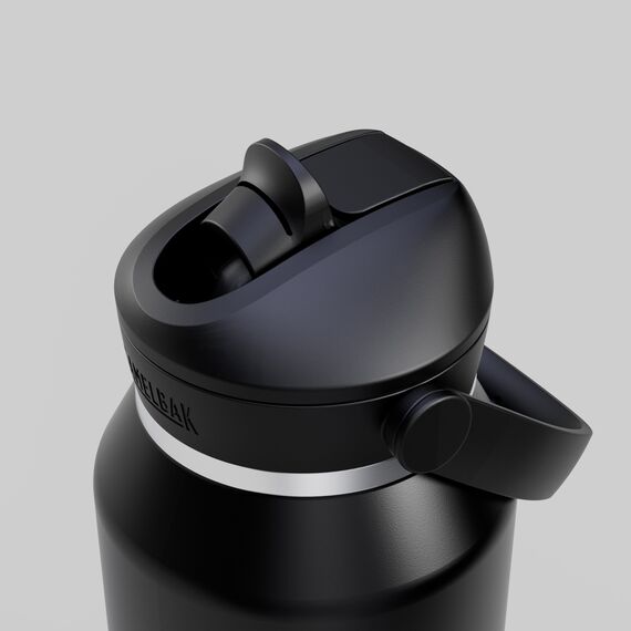 Butelka termiczna CAMELBAK Thrive Flip Straw Insulated SST czarna