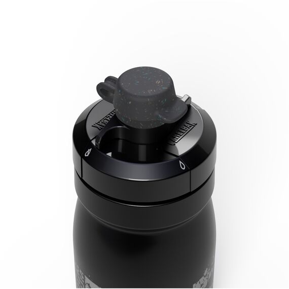 Bidon rowerowy CAMELBAK Podium Dirt Series czarny