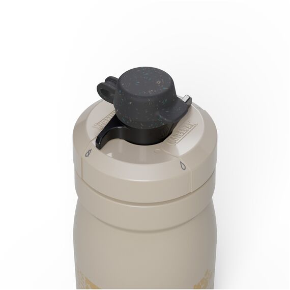 Bidon rowerowy CAMELBAK Podium Dirt Series srebrny