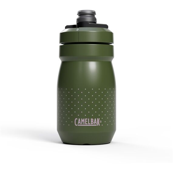 Camelbak Bidon CAMELBAK Podium Custom 450ml ciemnoszary, Kolor: zielony, Pojemność (ml): 450
