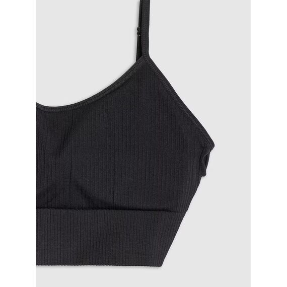 4F biustonosz sportowy damski do ćwiczeń 4FWSS25USBAF181 czarny, Kolor: czarny, Rozmiar: XS, 5 zdjęcie 4F biustonosz sportowy damski do ćwiczeń 4FWSS25USBAF181 czarny, Kolor: czarny, Rozmiar: XS, 5 zdjęcie