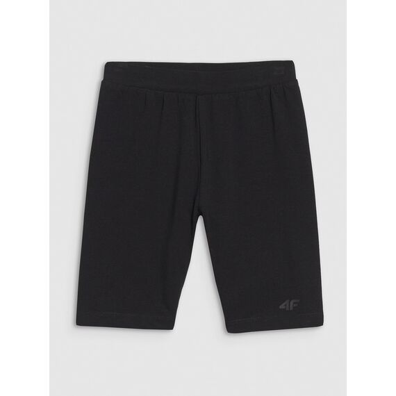 4F krótkie legginsy dla dziewczynki 4FJWSS25TSTIF014 jasnoróżowe, Kolor: czarny, Rozmiar: 122, 7 zdjęcie