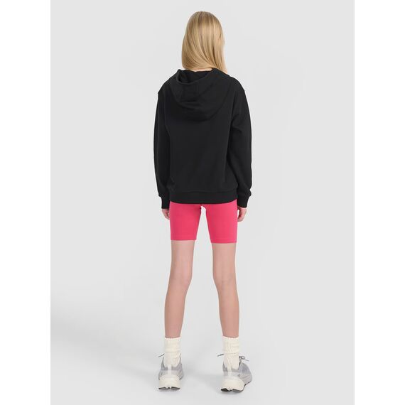 4F krótkie legginsy dla dziewczynki 4FJWSS25TSTIF014 jasnoróżowe, Kolor: różowy, Rozmiar: 140, 5 zdjęcie 4F krótkie legginsy dla dziewczynki 4FJWSS25TSTIF014 jasnoróżowe, Kolor: różowy, Rozmiar: 140, 5 zdjęcie