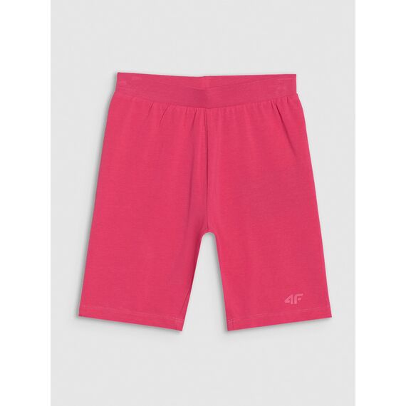 4F krótkie legginsy dla dziewczynki 4FJWSS25TSTIF014 jasnoróżowe, Kolor: różowy, Rozmiar: 152, 6 zdjęcie 4F krótkie legginsy dla dziewczynki 4FJWSS25TSTIF014 jasnoróżowe, Kolor: różowy, Rozmiar: 152, 6 zdjęcie