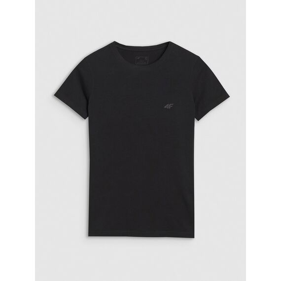 4F t-shirt damski koszulka bawełniana 4F t-shirt damski koszulka bawełniana