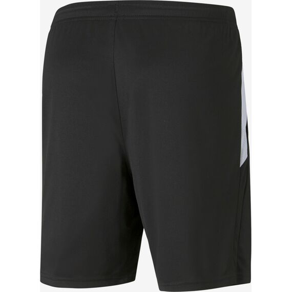 PUMA spodenki piłkarskie męskie teamLIGA czarne, Kolor: czarny, Rozmiar: M, 2 zdjęcie PUMA spodenki piłkarskie męskie teamLIGA czarne, Kolor: czarny, Rozmiar: M, 2 zdjęcie