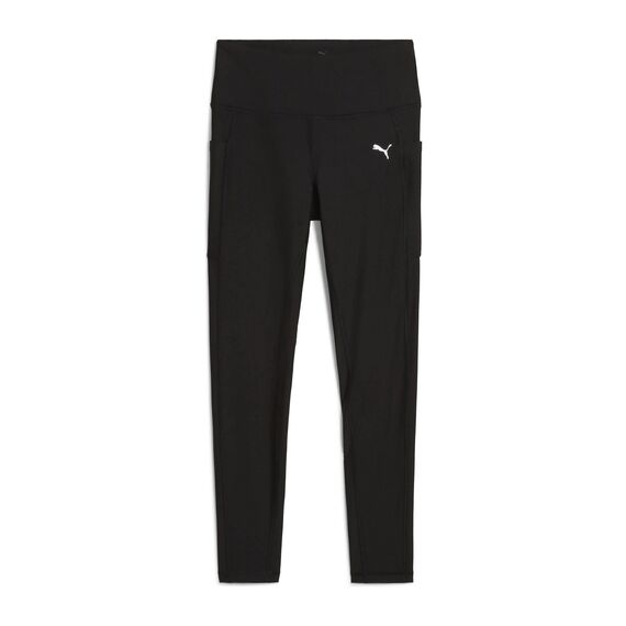 PUMA spodnie do biegania damskie W RUN VELOCITY FL czarne, Kolor: czarny, Rozmiar: XS