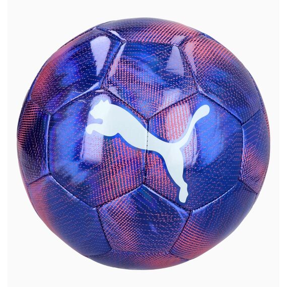 PUMA piłka nożna treningowa CUP fioletowa, Kolor: fioletowy, Rozmiar: 3
