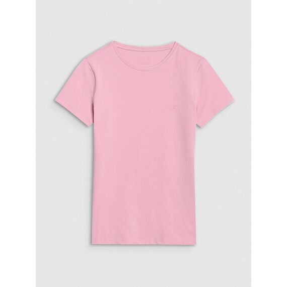4F t-shirt damski koszulka bawełniana