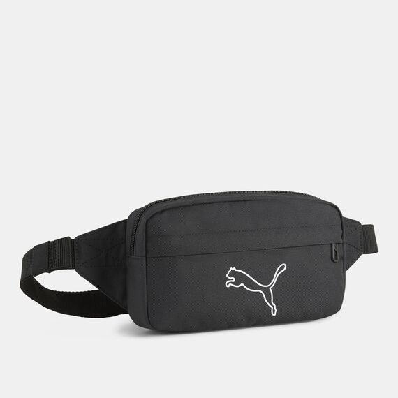 PUMA saszetka pas biodrowy PLUS WAIST czarna, Kolor: czarny, Rozmiar: one size