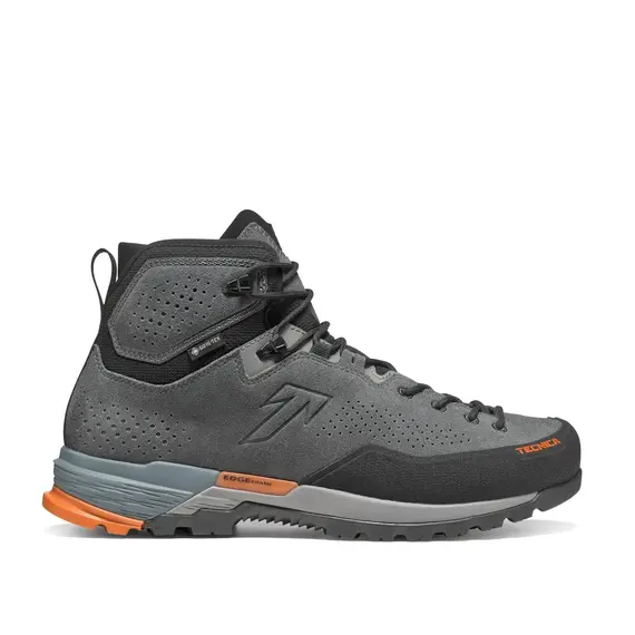 Tecnica buty męskie Sulfur Mid Gore Tex szare, Rozmiar: 42 1/2, 7 zdjęcie