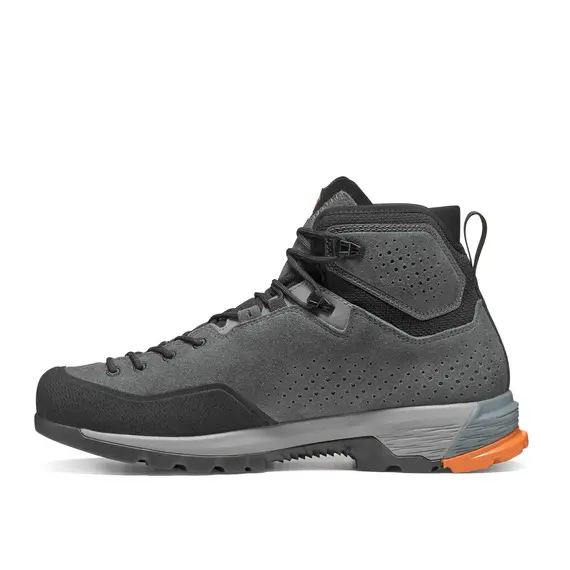 Tecnica buty męskie Sulfur Mid Gore Tex szare, Rozmiar: 42 1/2, 6 zdjęcie