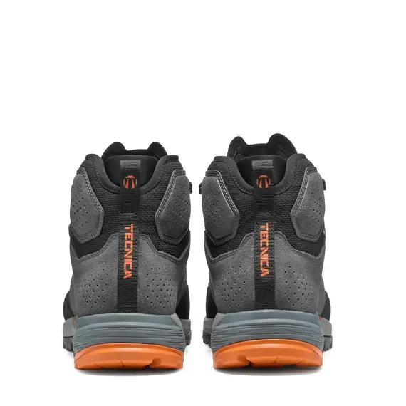 Tecnica buty męskie Sulfur Mid Gore Tex szare, Rozmiar: 42 1/2, 4 zdjęcie