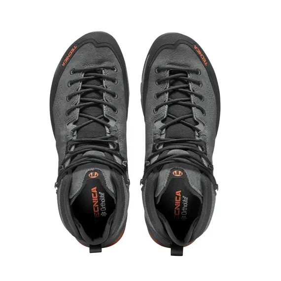 Tecnica buty męskie Sulfur Mid Gore Tex szare, Rozmiar: 42 1/2, 3 zdjęcie
