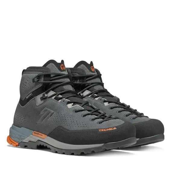 Tecnica buty męskie Sulfur Mid Gore Tex szare, Rozmiar: 42 1/2, 2 zdjęcie