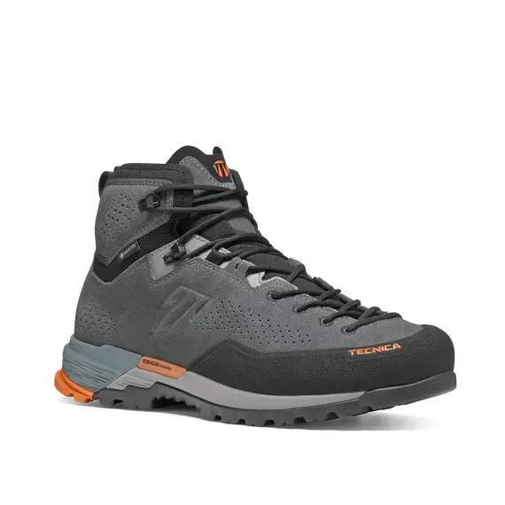 Tecnica buty męskie Sulfur Mid Gore Tex szare, Rozmiar: 42 1/2