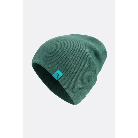 Rab czapka Adzuki Beanie Green Slate / Glacier Blue