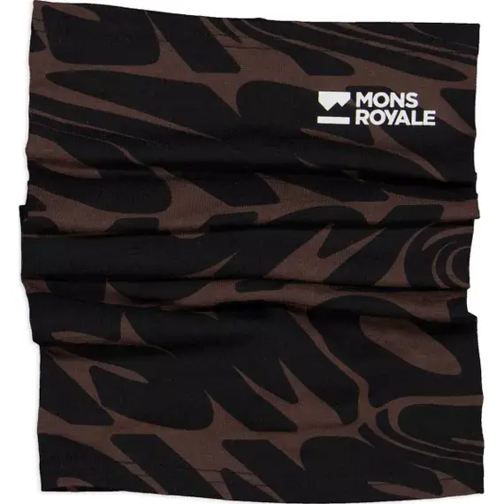 Mons Royale komin merino Daily Dose Neckwarmer Signal Lost Cedar