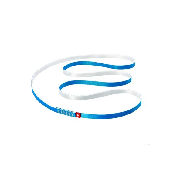 Taśma Ocun O-SLING ECO-PES 16mm 120cm - blue