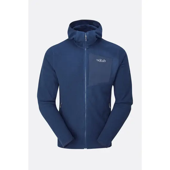 Rab bluza męska Tecton Hoody Deep Ink, Rozmiar: XL
