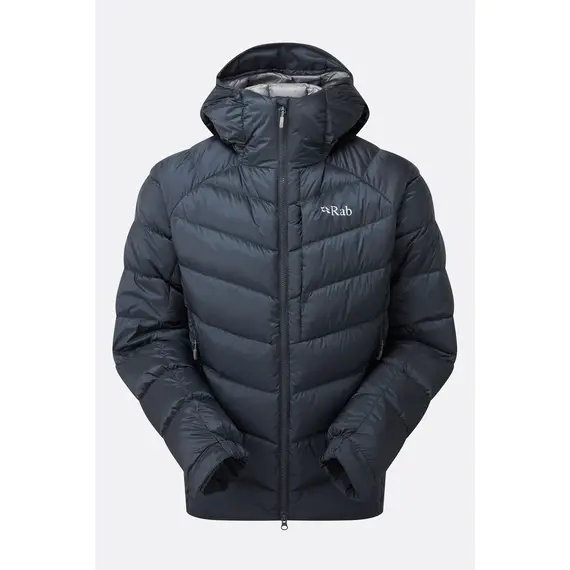 Rab kurtka puchowa męska Glaceon Pro Jacket Beluga, Rozmiar: XL