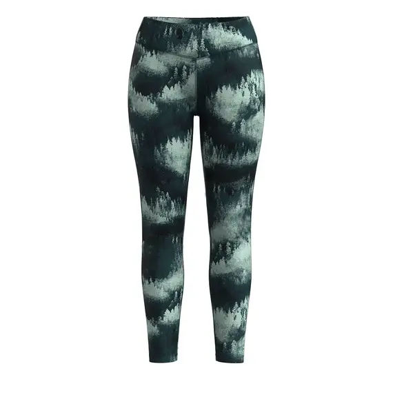Smartwool legginsy damskie Classic Thermal Merino Base Layer Bottom twilight foggy pines, Rozmiar: S