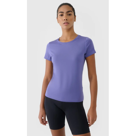 4F koszulka damska bezrękawnik treningowy 4FRSS25TFTSF1235 niebieska, Kolor: niebieski, Rozmiar: L, 7 zdjęcie 4F koszulka damska bezrękawnik treningowy 4FRSS25TFTSF1235 niebieska, Kolor: niebieski, Rozmiar: L, 7 zdjęcie