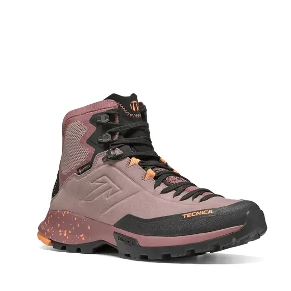 Tecnica buty damskie Forge Hike Mid Gore Tex różowe, Rozmiar: 36 2/3