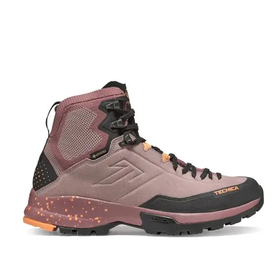 Tecnica buty damskie Forge Hike Mid Gore Tex różowe, Rozmiar: 36 2/3, 7 zdjęcie