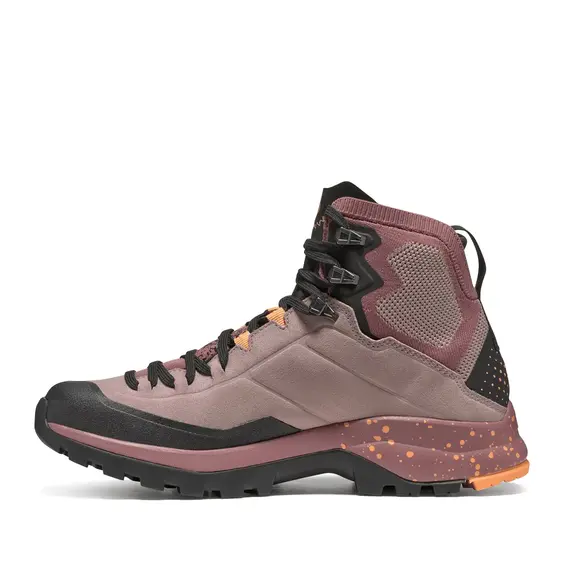 Tecnica buty damskie Forge Hike Mid Gore Tex różowe, Rozmiar: 36 2/3, 6 zdjęcie