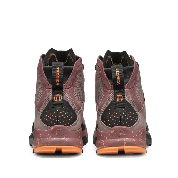 Tecnica buty damskie Forge Hike Mid Gore Tex różowe, Rozmiar: 36 2/3, 3 zdjęcie