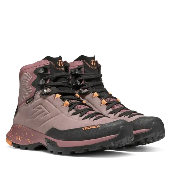 Tecnica buty damskie Forge Hike Mid Gore Tex różowe, Rozmiar: 36 2/3, 2 zdjęcie