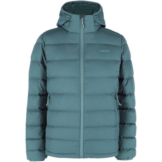 Viking puchowa kurtka damska Rovi Lady zielona, Rozmiar: XL