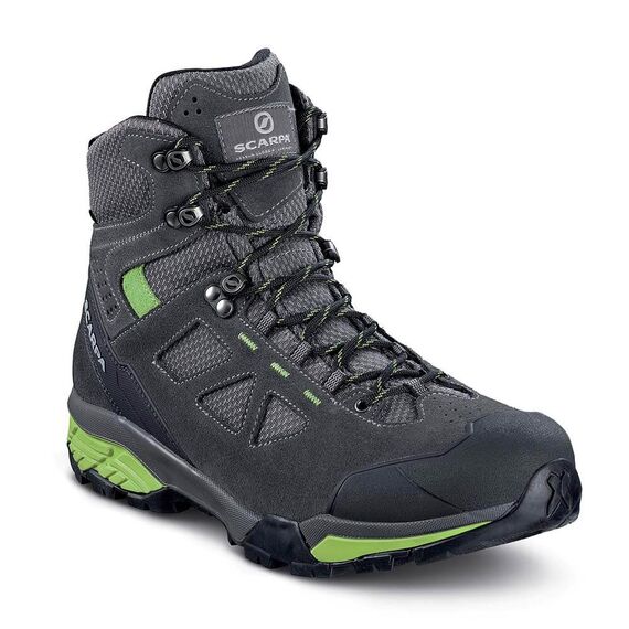 Scarpa Buty trekkingowe męskie ZG Lite GTX dark gray, Kolor: szary, Rozmiar: 44