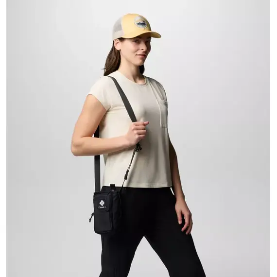 Columbia torebka na butelkę Trail Traveler Water Bottle Sling Black