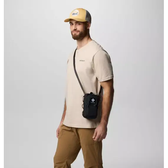 Columbia torebka na butelkę Trail Traveler Water Bottle Sling Black