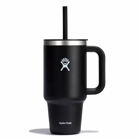 Kubek termiczny Hydro Flask All Around Travel Tumbler - Black (947ml)