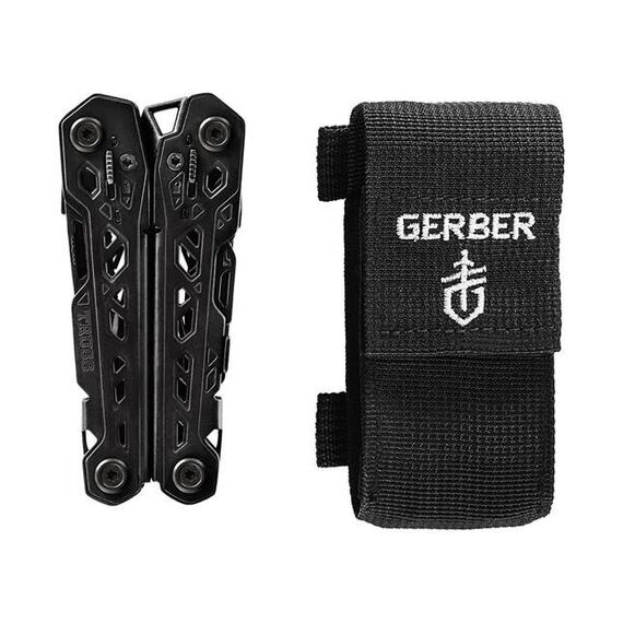 Gerber Multitool Truss Black, 2 zdjęcie