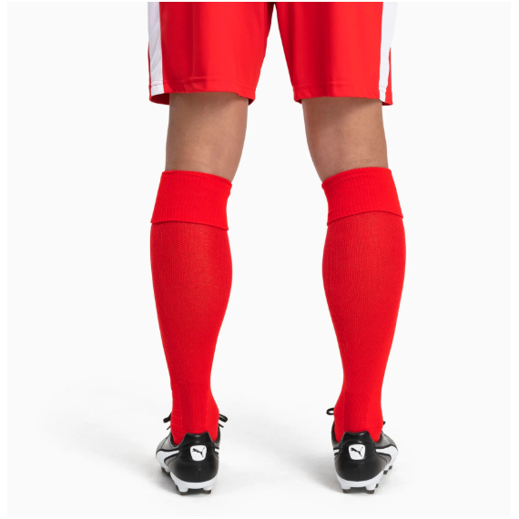 PUMA getry piłkarskie skarpety męskie LIGA czerwone, Kolor: czerwony, Rozmiar: 5, 2 zdjęcie PUMA getry piłkarskie skarpety męskie LIGA czerwone, Kolor: czerwony, Rozmiar: 5, 2 zdjęcie