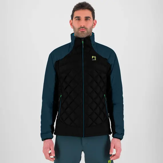Karpos kurtka męska Lastei Active - Black / Midnight, Rozmiar: M