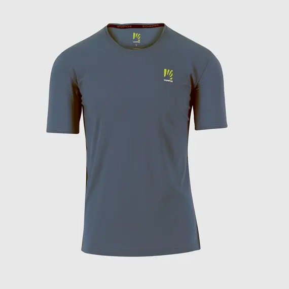 Karpos T-shirt męski Sensitive Vintage Indigo, Rozmiar: L