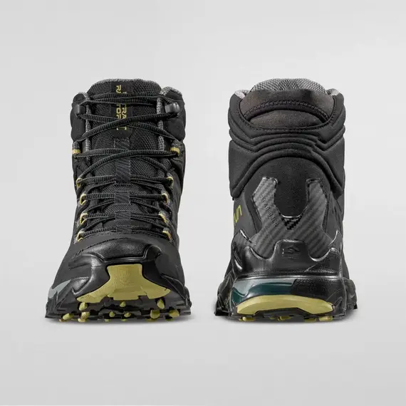 La Sportiva buty Ultra Raptor II Mid Leather GTX - black / cedar, Rozmiar: 47, 2 zdjęcie
