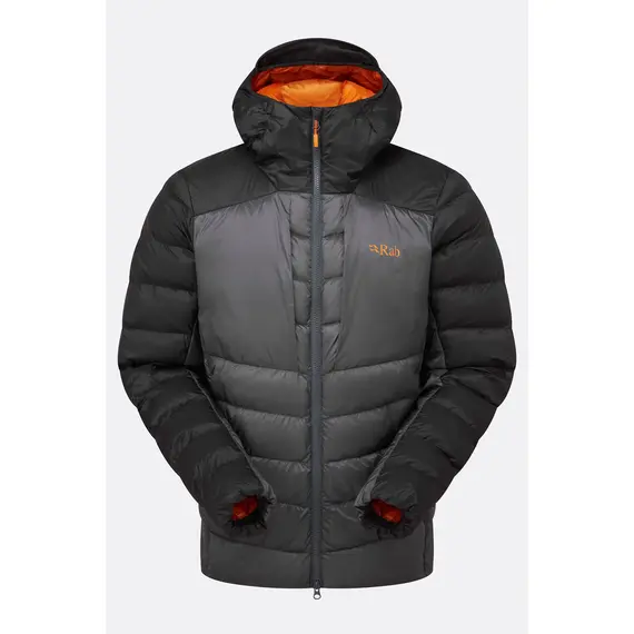 Rab kurtka męska Cirrus Ultra Hoody Anthracite / Graphene, Rozmiar: M