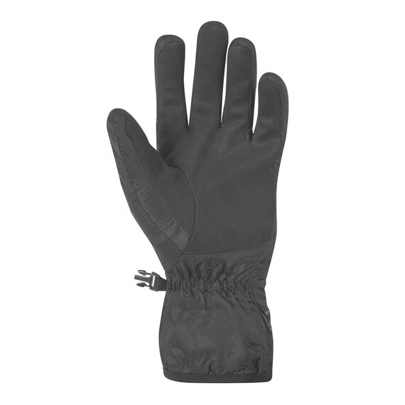 Rab Rękawice Xenon Glove black, Kolor: czarny, Rozmiar: S, 2 zdjęcie