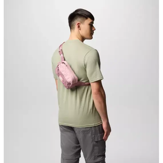 Columbia saszetka biodrowa Trail Traveler Hip Pack Eraser Pink, Fig, Lemon Wash, 6 zdjęcie