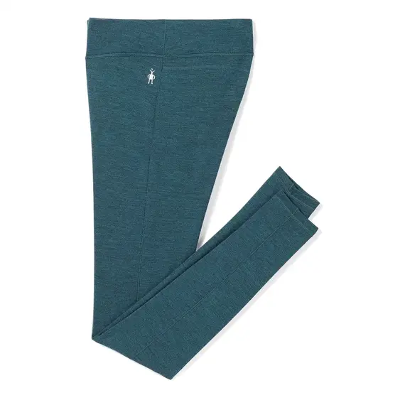 Smartwool legginsy damskie Classic Thermal Merino Base Layer Bottom twilight blue heather, Rozmiar: S, 2 zdjęcie Smartwool legginsy damskie Classic Thermal Merino Base Layer Bottom twilight blue heather, Rozmiar: S, 2 zdjęcie
