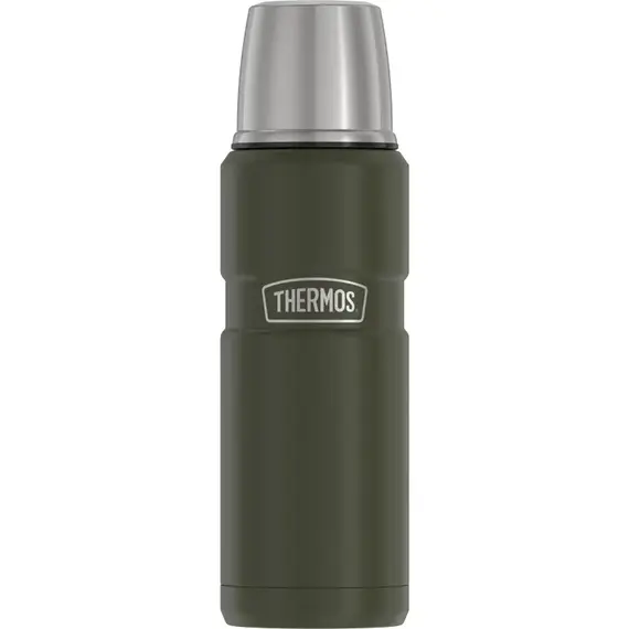 Termos na napoje Thermos Style 470 ml ciemna zieleń