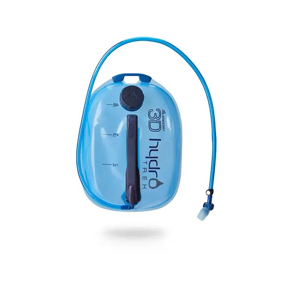 GREGORY bukłak na wodę HYDRO TREK niebieski