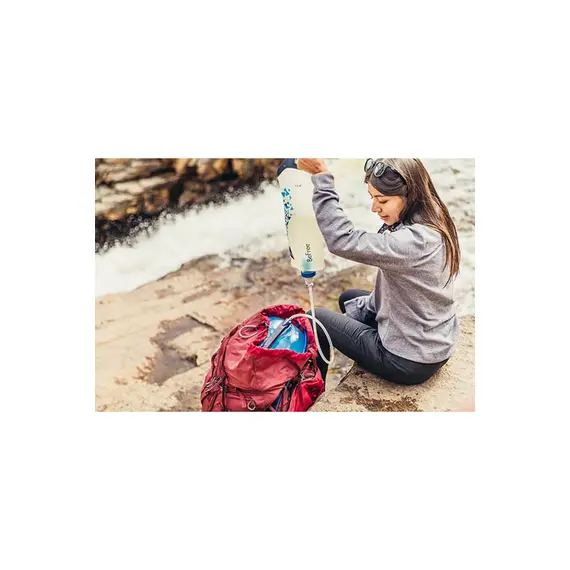 GREGORY bukłak na wodę HYDRO TREK niebieski